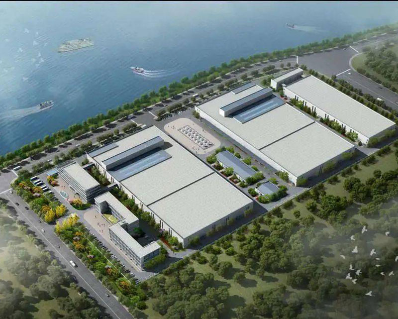 珠海飛揚新材料產業基地